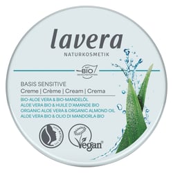 Lavera Bas Sensit Creme