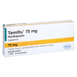 Tamiflu 75 mg