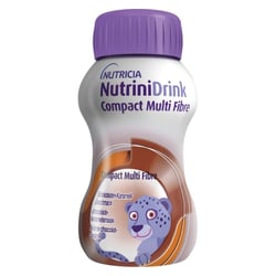 Nutrinidrink Compact MultiFibre Schoko-Karamell