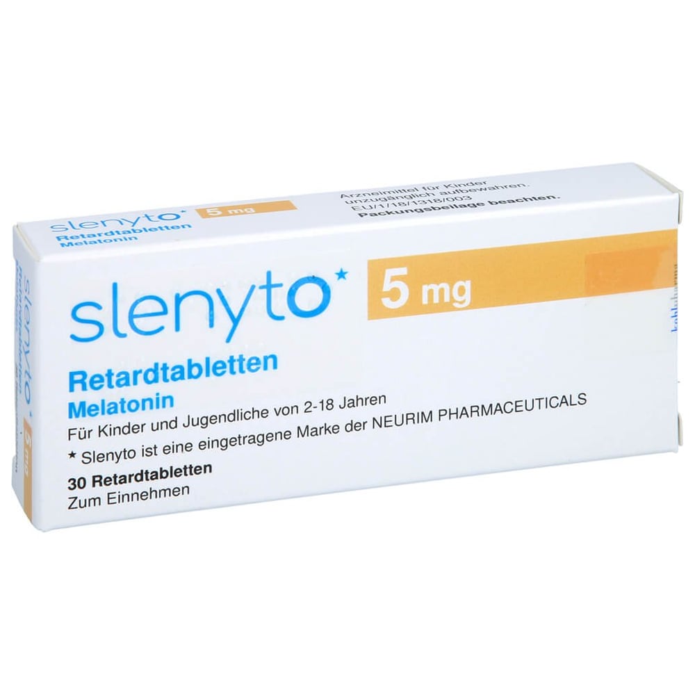 Slenyto 5 mg