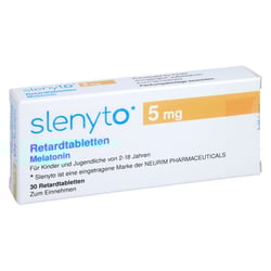 Slenyto 5 mg