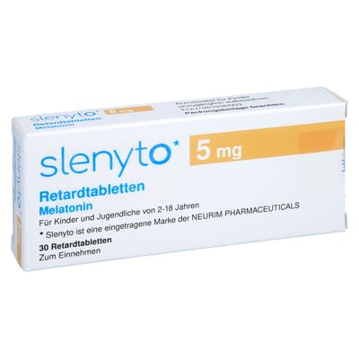 Slenyto 5 mg