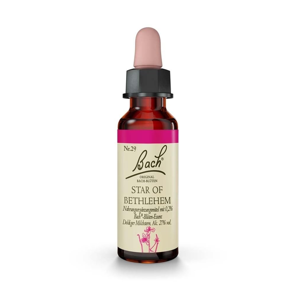 Bachblüten 29 Star of Bethlehem Original