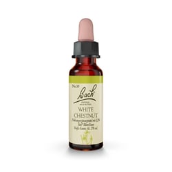 Bachblüten 35 White Chestnut Original