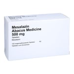 Mesalazin Abacus Medicine 500 mg
