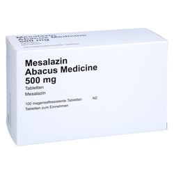 Mesalazin Abacus Medicine 500 mg