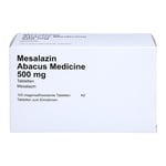Mesalazin Abacus Medicine 500 mg