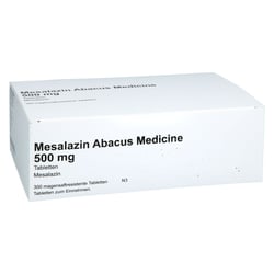 Mesalazin Abacus Medicine 500 mg