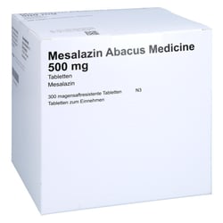 Mesalazin Abacus Medicine 500 mg