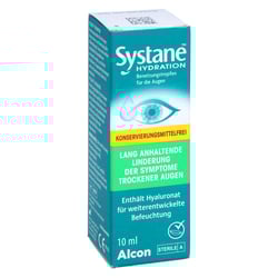 Systane HYDRATION ohne Konservierungsmittel