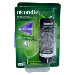Nicorette Mint Spray 1 mg/Sprühstoß