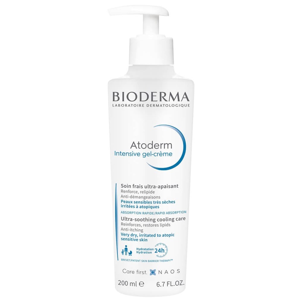 Bioderma Atoderm Intensive Gel-Creme