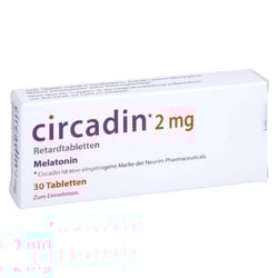 Circadin 2 mg