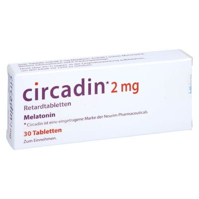 Circadin 2 mg