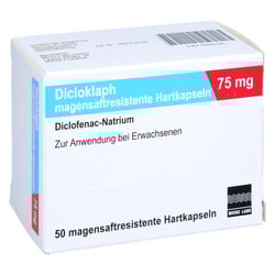 Dicloklaph 75 mg