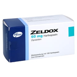 Zeldox 60mg