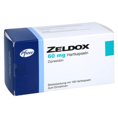 Zeldox 60mg