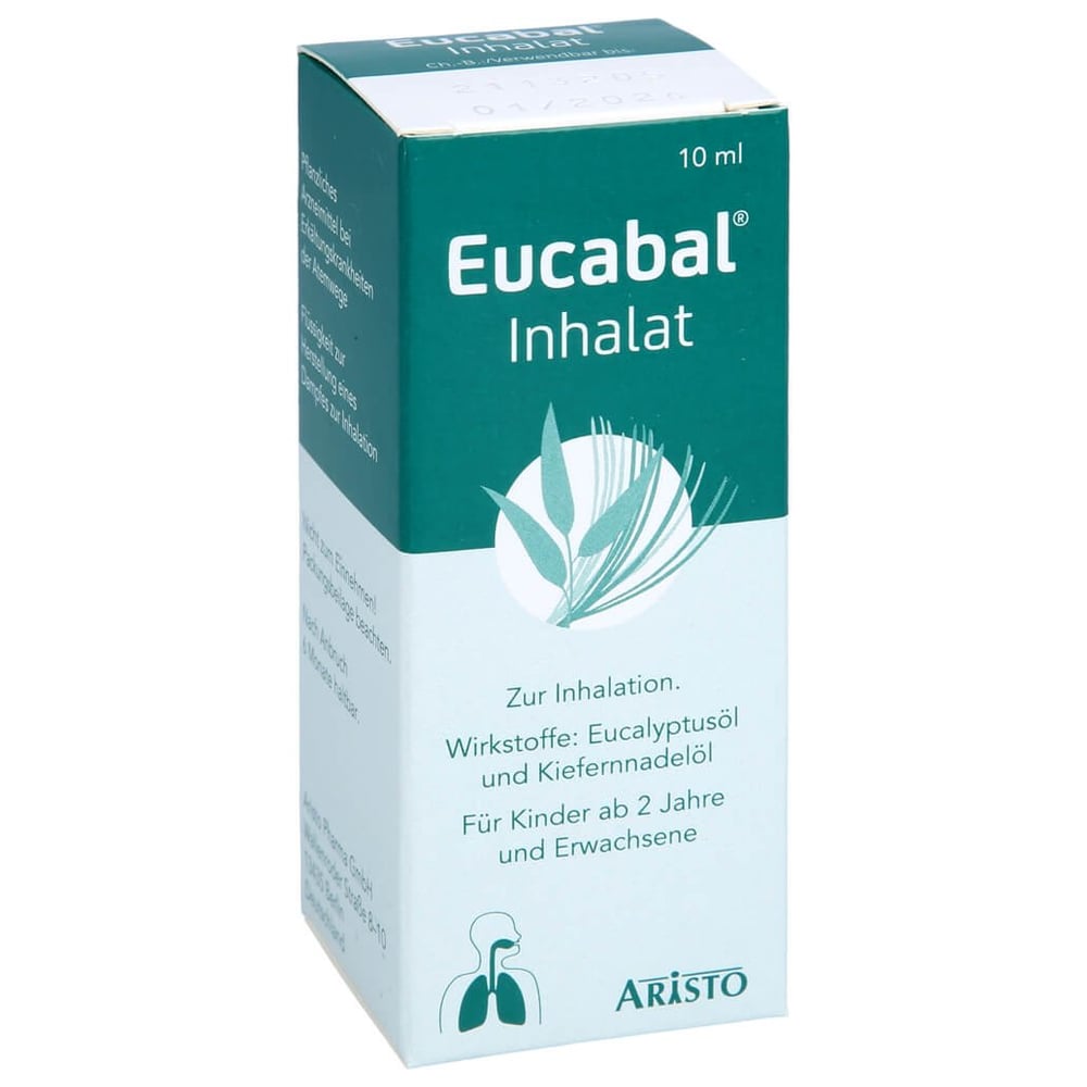 Eucabal Inhalat