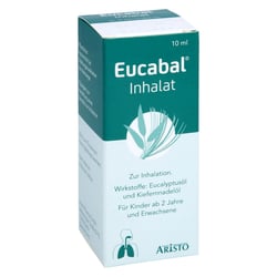 Eucabal Inhalat