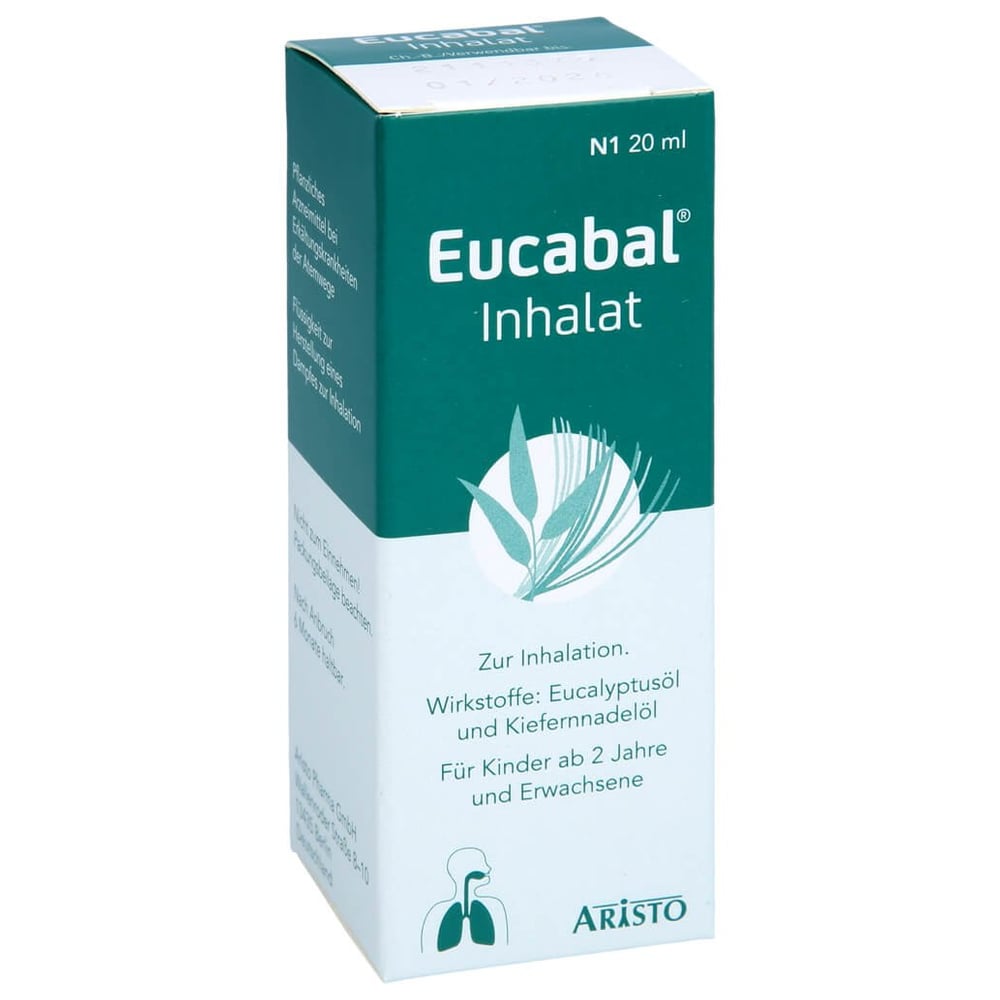 Eucabal Inhalat