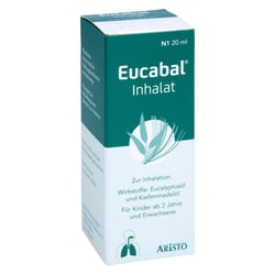 Eucabal Inhalat