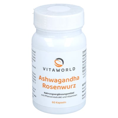 Ashwagandha Rosenwurz Komplex