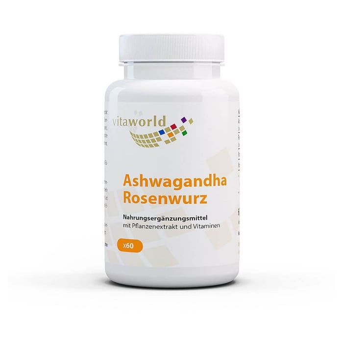 Ashwagandha Rosenwurz Komplex