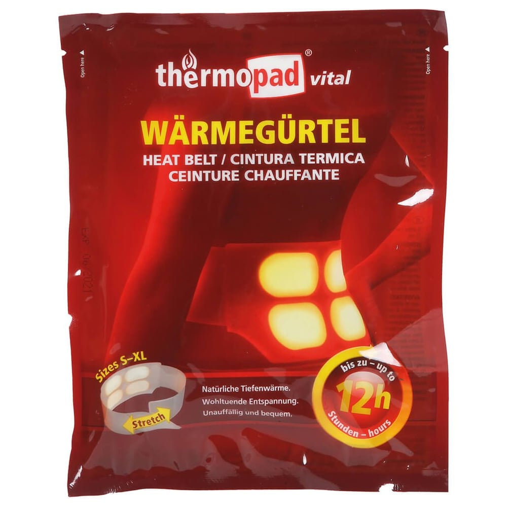 Thermopad Wärmegürtel