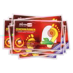 Thermopad Zehenwärmer 10er Display