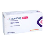 Moventig 25 mg Filmtabletten