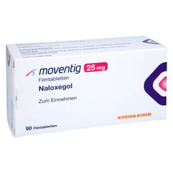 Moventig 25 mg Filmtabletten