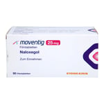 Moventig 25 mg Filmtabletten