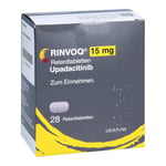 Rinvoq 15 mg Retardtablette Produktbild 1