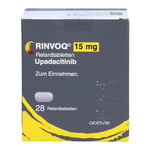 Rinvoq 15 mg Retardtablette Produktbild 2