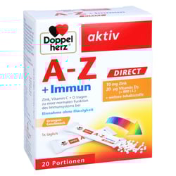 Doppelherz A-Z + Immun DIRECT