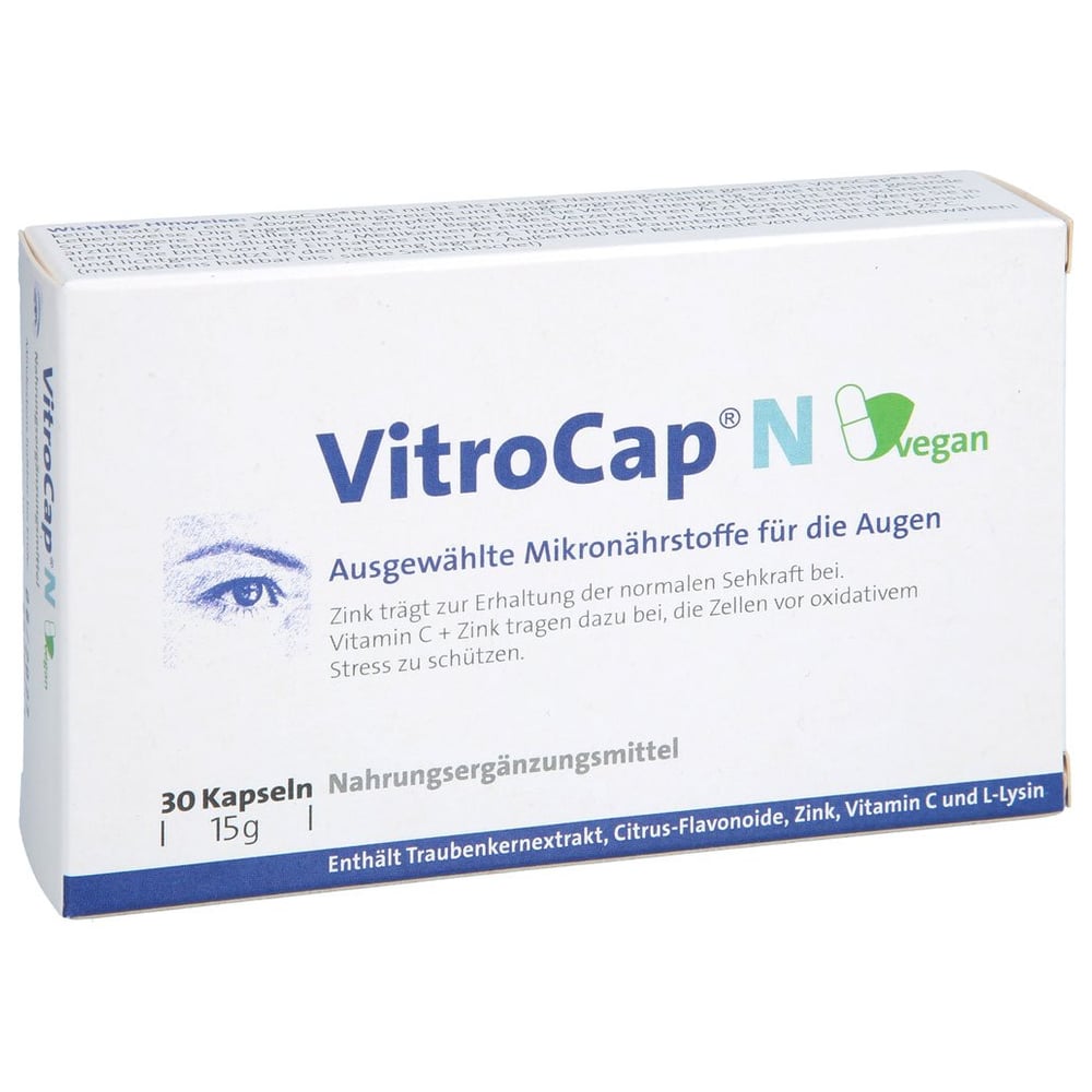 Vitrocap N Vegan
