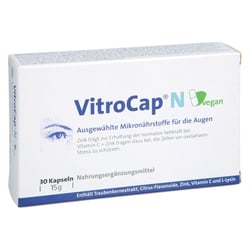 Vitrocap N Vegan