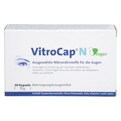 Vitrocap N Vegan