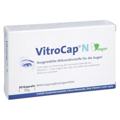 Vitrocap N Vegan