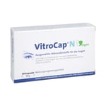 VitroCap N vegan Kapseln Produktbild 1