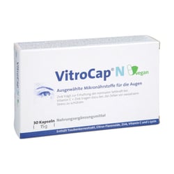 VitroCap N vegan Kapseln