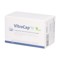 VitroCap N vegan Kapseln