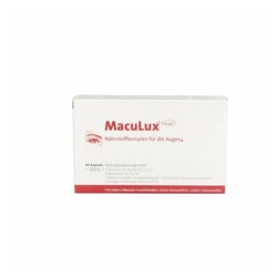Maculux Kapseln