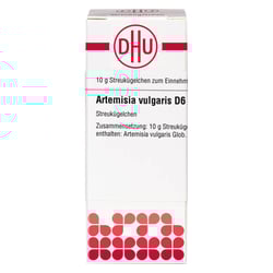 Artemisia Vulgaris D6