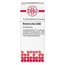 BRYONIA ALBA C 200 Globuli