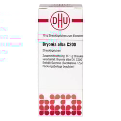 Bryonia Alba C200