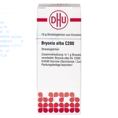Bryonia Alba C200