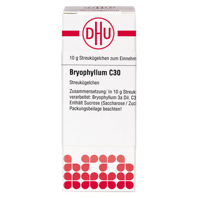 BRYOPHYLLUM C 30 Globuli Produktbild 1