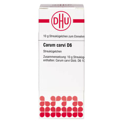 CARUM carvi D 6 Globuli