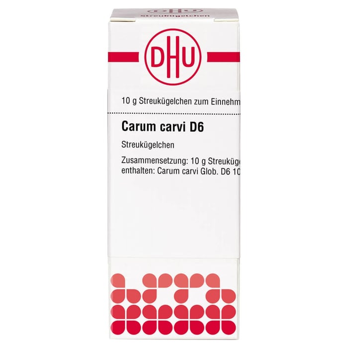 Carum Carvi D6